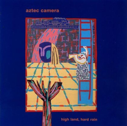 Aztec Camera - High Land, Hard Rain - + 7 Inch (Remastered, 7" Single)