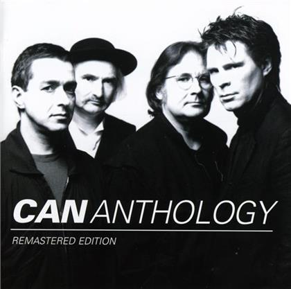 Can - Anthology 25 Years (2014 Version, Remastered, 2 CDs)
