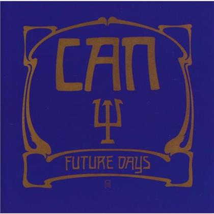 Can - Future Days (2014 Version, Remastered)