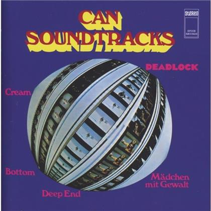 Can - Soundtracks (2014 Version, Remastered)