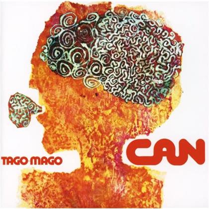 Can - Tago Mago (2014 Version, Remastered)