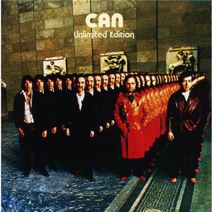 Can - Unlimited Edition (2014 Version, Remastered)