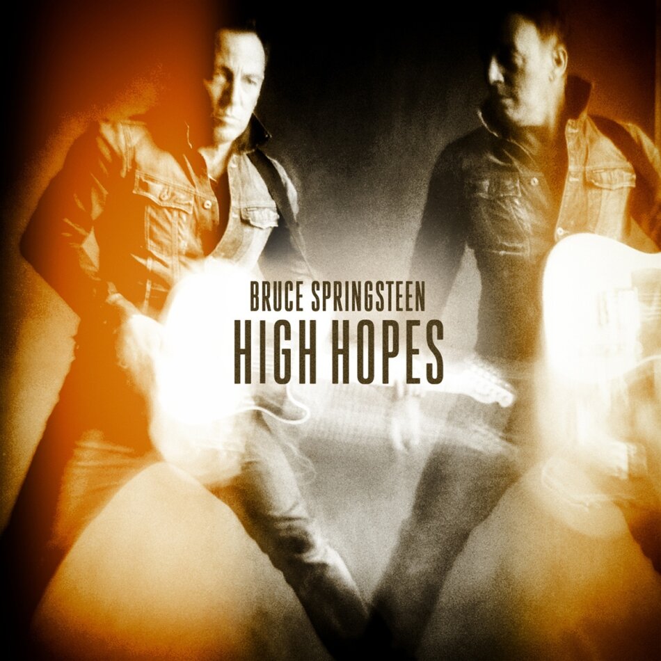 Bruce Springsteen - High Hopes (2 LPs + CD)