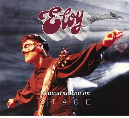 Eloy (Band) - Reincarnation On Stage (2 CDs)