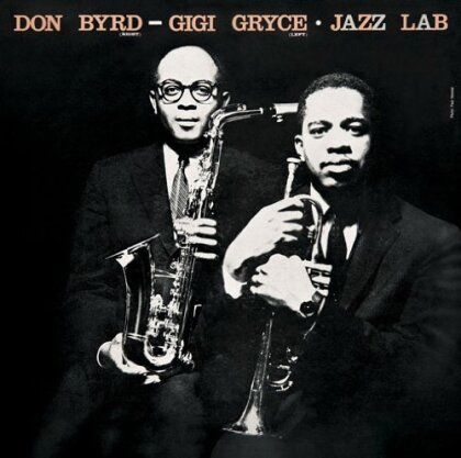 Gigi Gryce & Byrd Donald - Jazz Lab - Limited (Japan Edition)