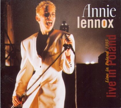 Annie Lennox - Live In Poland 1995