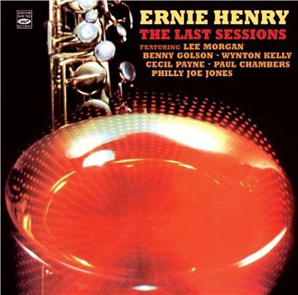 Ernie Henry - Last Sessions: Last Chorus 7 Standards & A Blues