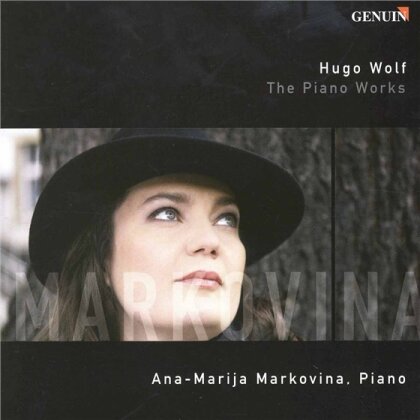 Hugo Wolf (1860-1903) - Piano Works