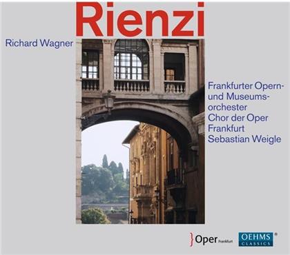 Bronder, Libor & Richard Wagner (1813-1883) - Rienzi (3 CDs)