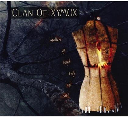 Clan Of Xymox - Matters Of Mind, Body & Soul