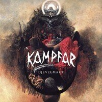 Kampfar - Djevelmakt (Limited Edition)