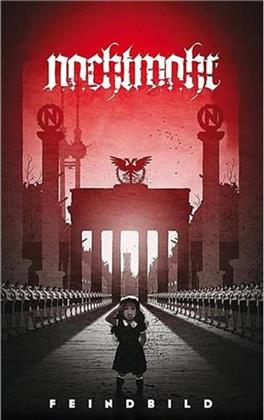 Nachtmahr - Feindbild (Limited Book Edition)
