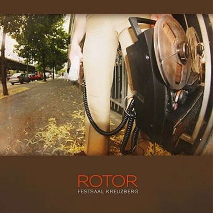 Rotor (Germany) - Festsaal Kreuzberg