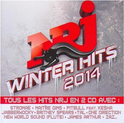 Nrj Hits - Winter Hits 2014 (2 CDs)