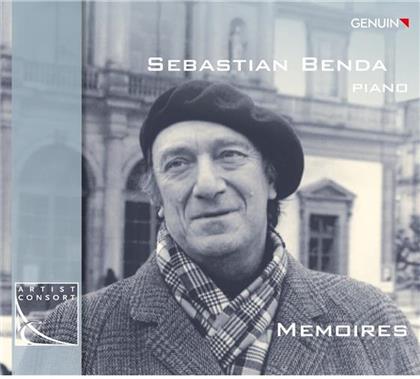 Ludwig van Beethoven (1770-1827), Franz Schubert (1797-1828), Robert Schumann (1810-1856), Franz Liszt (1811-1886), … - Memoires (2 CDs)
