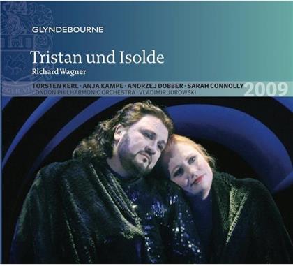 Anja Kampe, Richard Wagner (1813-1883), Vladimir Jurowski (1915-1972), Dame Sarah Connolly, … - Tristan Und Isolde - Glyndenbourne 2009 (3 CDs)