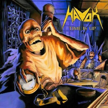 Havok - Time Is Up (Limited Edition, LP)