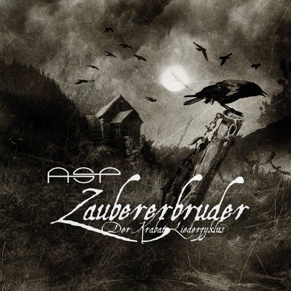 ASP - Zaubererbruder (Limited Edition, 3 LPs)