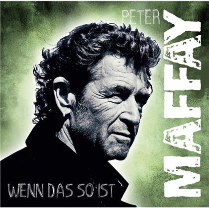 Peter Maffay - Wenn Das So Ist (2 LPs)