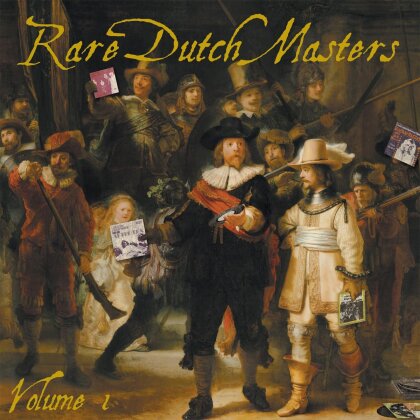 Rare Dutch Masters (2 LPs)