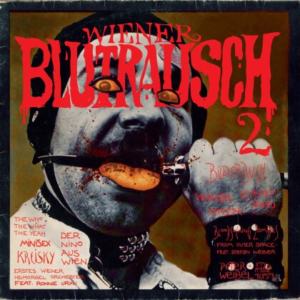 Wiener Blutrausch - Vol. 1 (LP)