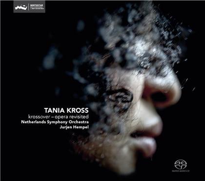 Jurjen Hempel, Tania Kross & Netherlands Symphony Orchestra - Krossover - Opera Revisted - Arrangements by Bob Zimmerman (Hybrid SACD)