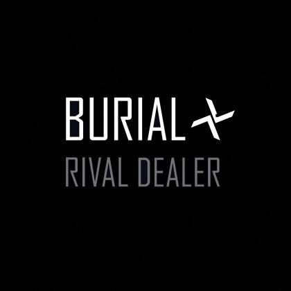 Burial (Dubstep) - EP (12" Maxi)