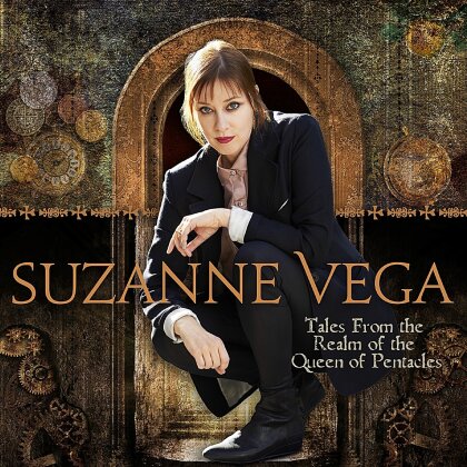 Suzanne Vega - Tales From The Realm Of The Queen Of Pen (LP)