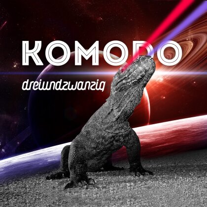 Dreiundzwanzig - Komodo 2k13