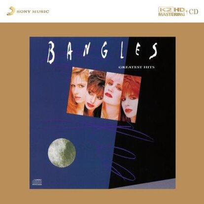 The Bangles - Greatest Hits - HDCD (SACD)