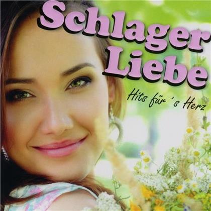 Schlager Liebe - Various - 2013