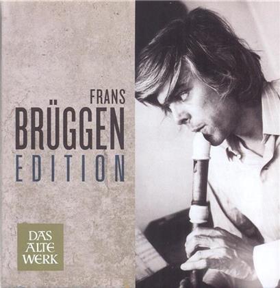 Frans Brüggen - Frans Brüggen Edition Vol.1-12 (12 CDs)