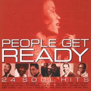 People Get Ready - 24 Soul Legends - Various