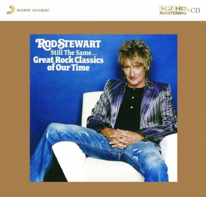 Rod Stewart - Still The Same (SACD)