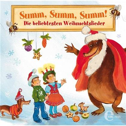 Summ Summ Summ - Die Beliebtesten Weihnachtslieder