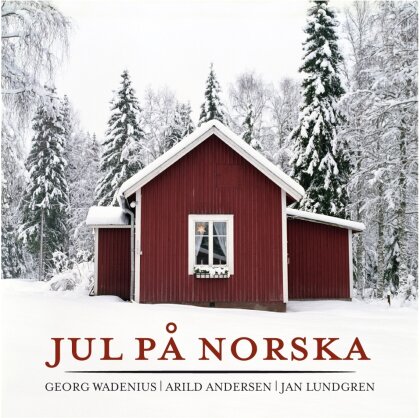 Georg Wadenius, Arild Andersen & Jan Lundgren - Jul Pa Norska - Scandinavian Christmas