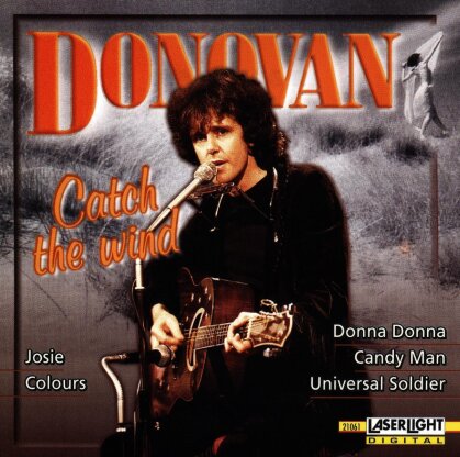 Donovan - Catch The Wind - Tudor