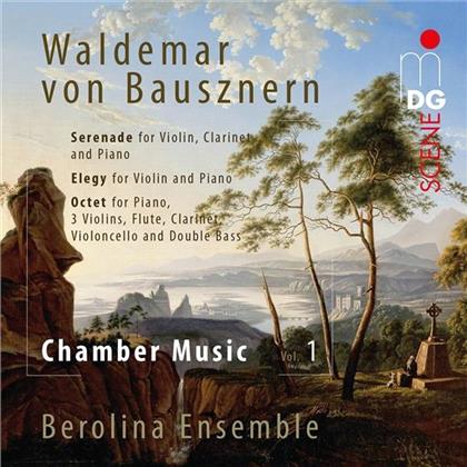 Berolina Ensemble & Waldemar von Bausznern (1866-1931) - Chamber Music - Serenade, Elegy, Octet (SACD)