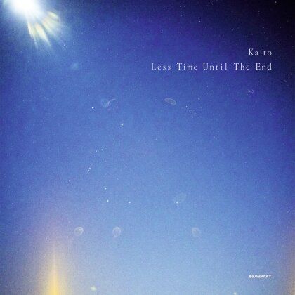 Kaito - Less Time Until The End (LP + CD)
