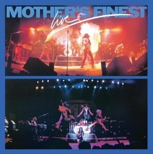 Mother's Finest - Live (LP)
