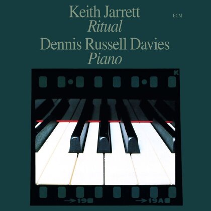 Dennis Russell Davies & Keith Jarrett - Ritual