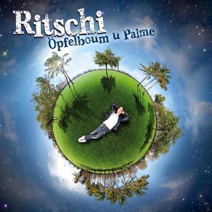 Ritschi (Plüsch) - Öpfelboum U Palme
