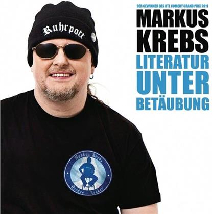 Markus Krebs - Literatur Unter Betäubung (2 CDs)