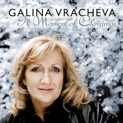 Galina Vracheva - A Moment Of Christmas