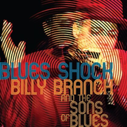 Billy Branch - Blues Shock