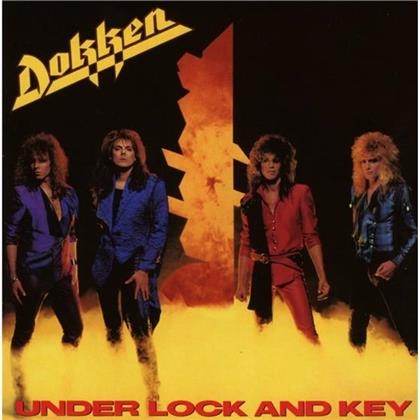 Dokken - Under Lock And Key (Rockcandy Edition)