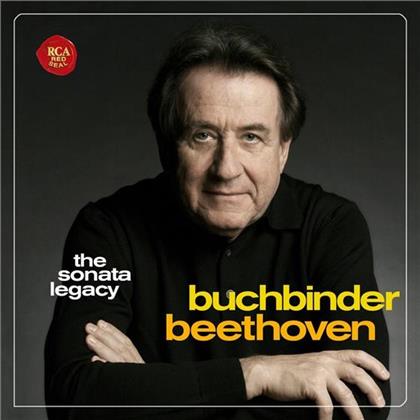 Ludwig van Beethoven (1770-1827) & Rudolf Buchbinder - Sonata Legacy / Standard Version (9 CDs)