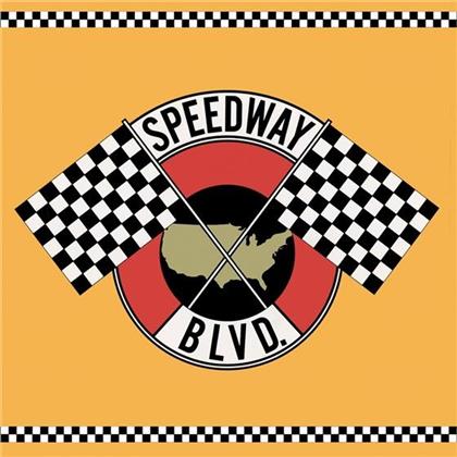 Speedway Blvd. - --- (Rockcandy Edition)