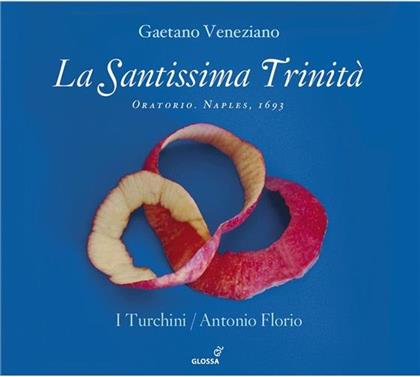 Gaetano Veneziano (1665-1716), Antonio Florio, Leslie Visco, Cristina Grifone, Filippo Minaccia, … - Santissima Trinita - Oratorio Naples 1963