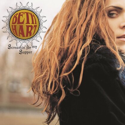 Beth Hart - Screamin' For My Supper (2 LPs)